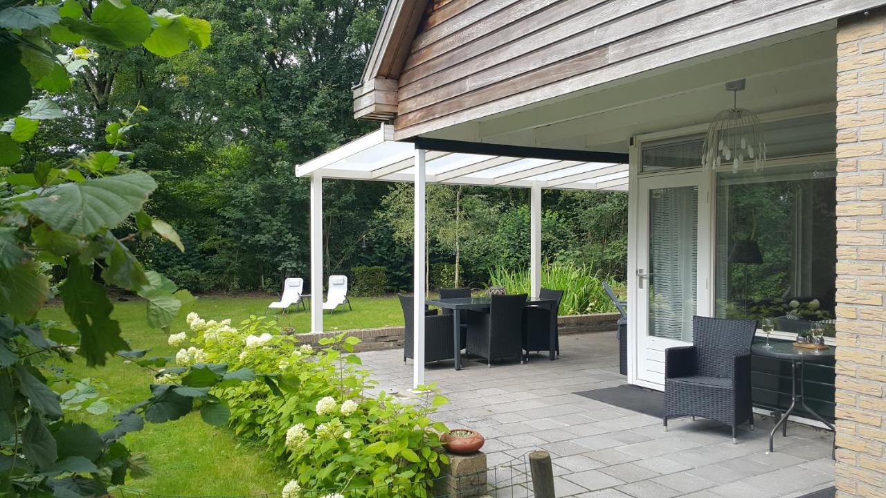 Sfeervolle Villa In Gasselte Drenthe Bij Hemelriek Exterior photo